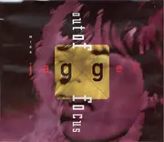 CD Single - Mick Jagger - Out Of Focus