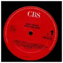 LP - Mick Jagger - She's The Boss - Red labels