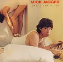 LP - Mick Jagger - She's The Boss