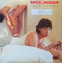 LP - Mick Jagger - She's The Boss - Red labels