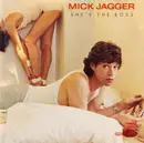 CD - Mick Jagger - She's The Boss