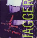 CD Single - Mick Jagger - Sweet Thing - Cardboard sleeve