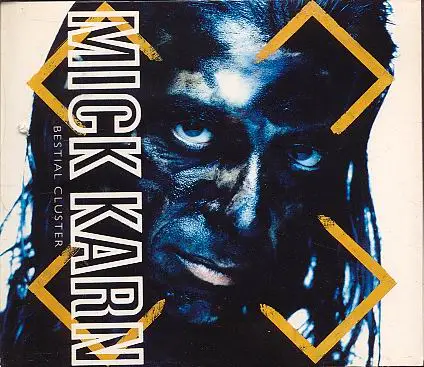 Mick Karn - Bestial Cluster