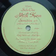 7inch Vinyl Single - Mick Karn - Sensitive