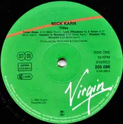 LP - Mick Karn - Titles