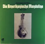 LP - Mick Larie - Die amerikanische Mandoline - + booklet insert