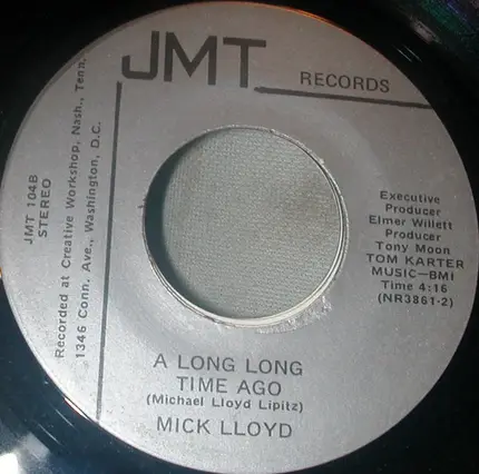 Mick Lloyd - Top Of The Heap