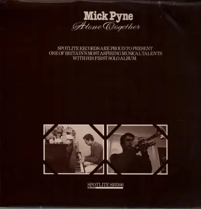 Mick Pyne - Alone Together