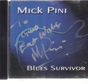 Mick Pini - Blues Survivor