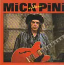 LP - Mick Pini - Mick 'Wildman' Pini
