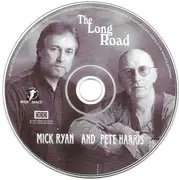 CD - Mick Ryan And Pete Harris - The Long Road
