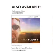 CD - Mick Rogers - Father Of Day