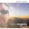 CD - Mick Rogers - Back To Earth