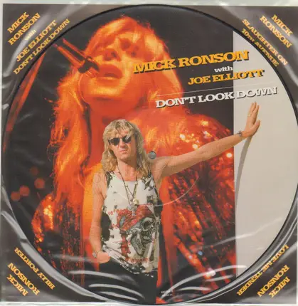 Mick Ronson With Joe Elliott - Don't Look Down