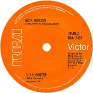 Mick Ronson - Billy Porter