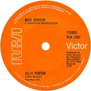 Mick Ronson - Billy Porter