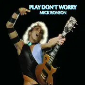 Mick Ronson - Play Don't.. -Coloured-