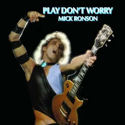 Mick Ronson - Play Don't.. -Coloured-