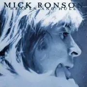 CD - Mick Ronson - Heaven And Hull
