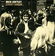 LP - Mick Softley - Street Singer - orig 1st dutch press