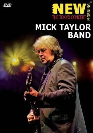 Mick Taylor - Tokyo Concert
