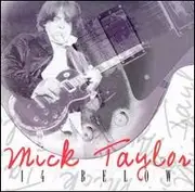 CD - Mick Taylor - Live At 14 Below