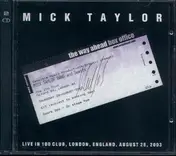 Mick Taylor - Live In 100 Club