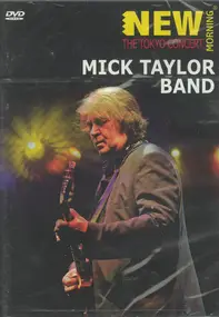 Mick Taylor - New Morning - The Tokyo Concert