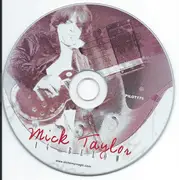 CD - Mick Taylor - Live At 14 Below