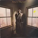 LP - Mick Taylor - Mick Taylor - Santa Maria Pressing