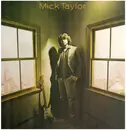 LP - Mick Taylor - Mick Taylor