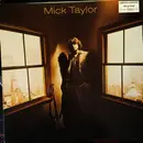 LP - Mick Taylor - Mick Taylor - Limited Edition, Numbered