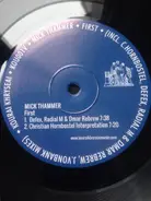 Mick Thammer - First