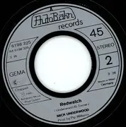 7inch Vinyl Single - Mick Underwood - Earthquake At The Savoy