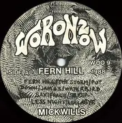 LP - Mick Wills - Fern Hill