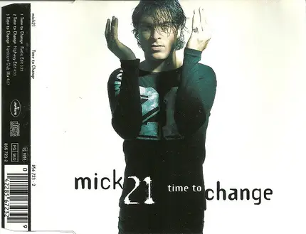 Mick21 - Time To Change