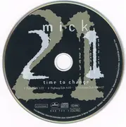 CD Single - Mick21 - Time To Change