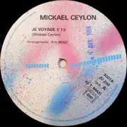 12inch Vinyl Single - Mickael Ceylon - Je Voyage