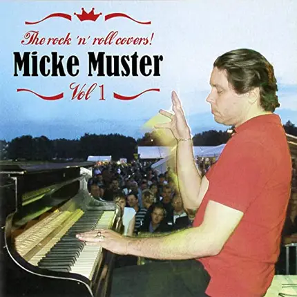 Micke Muster - The Rock'n'Roll Covers! Vol1