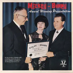 Mickey And Bunny Sheppard - Award Winning Presentation