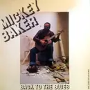 LP - Mickey Baker - Back To The Blues