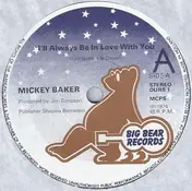 Mickey Baker - I'll Always Be In Love With You