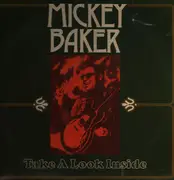 LP - Mickey Baker - Take A Look Inside - Big Bear