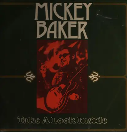 Mickey Baker - Take a Look Inside
