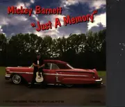 CD - Mickey Barnett - Just A Memory