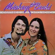 LP - Mickey & Becki - Everything Is Under Control Wo-Wo