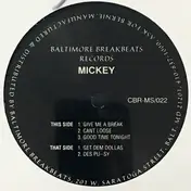Mickey - Give Me A Break