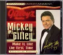 CD - Mickey Gilley - Make It Like The First Time