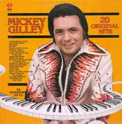 LP - Mickey Gilley - Mickey Gilley 20 Original Hits