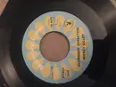 7inch Vinyl Single - Mickey Gilley - Overnight Sensation / Don't The Girls All Get Prettier At Closing Time